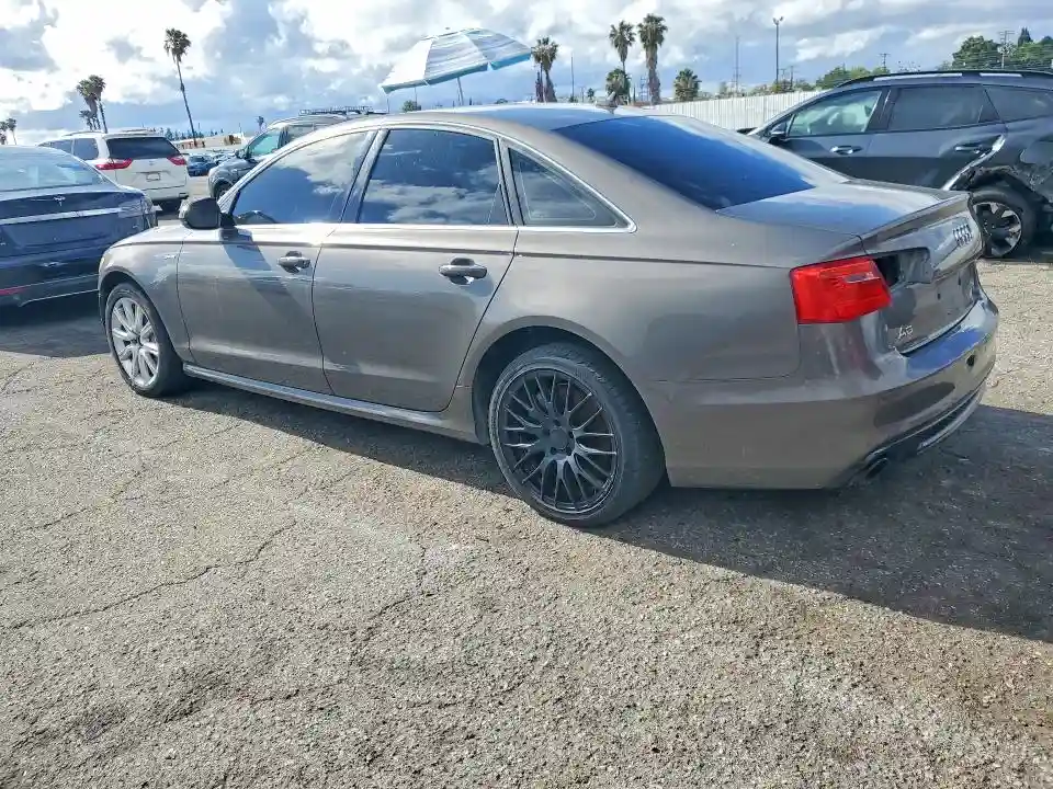 WAUHGAFC0EN074371 2014 AUDI A6-1