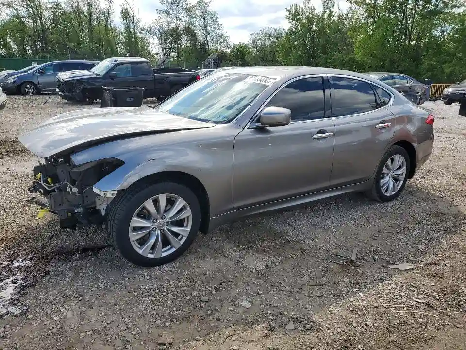 JN1AY1AR7BM570706 2011 INFINITI M56-0
