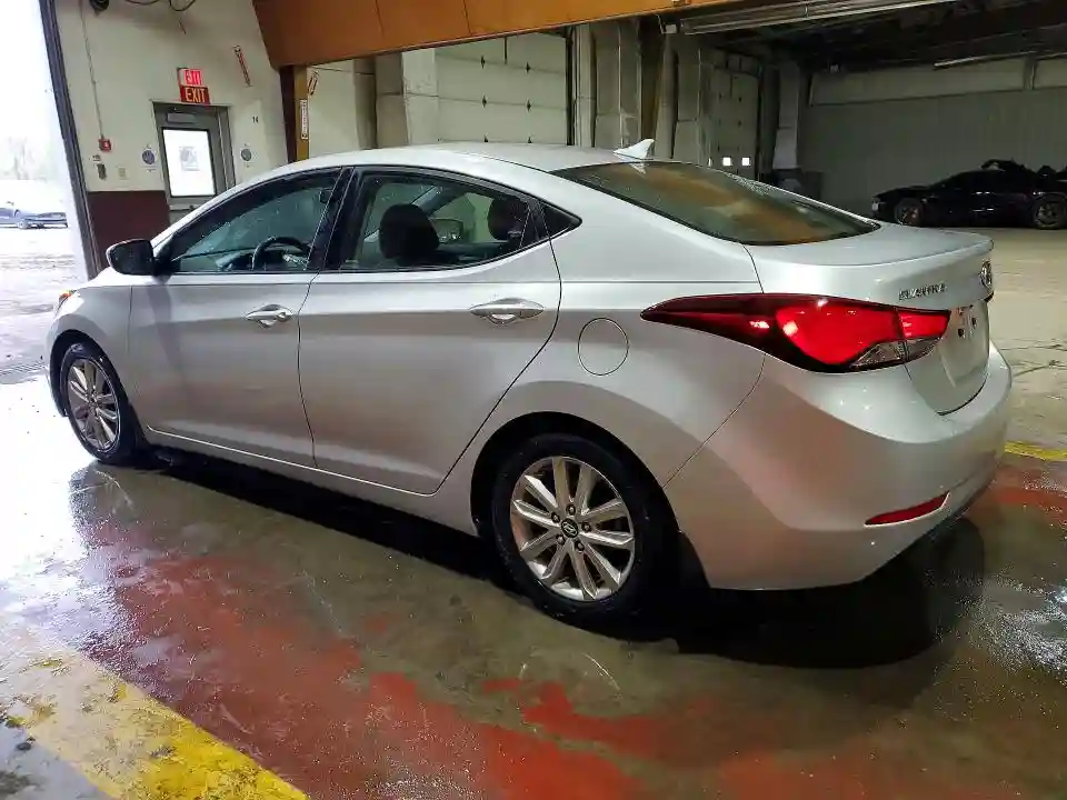 KMHDH4AEXFU226359 2015 HYUNDAI ELANTRA-1