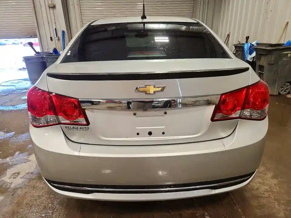 1G1PE5SBXE7167405 2014 CHEVROLET CRUZE-5