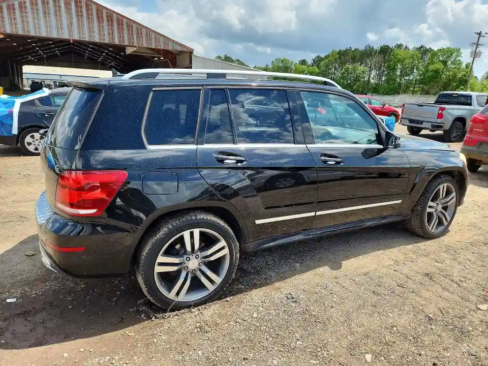 WDCGG5HB5DF991030 2013 MERCEDES-BENZ GLK-CLASS-2