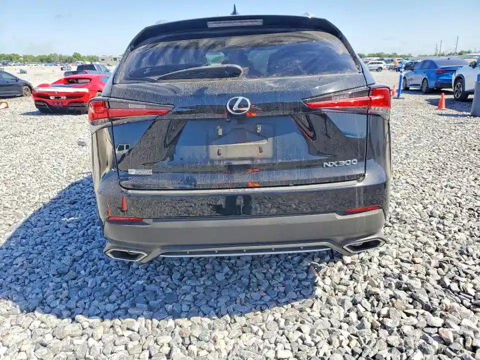 JTJBARBZ6K2194687 2019 LEXUS NX-5