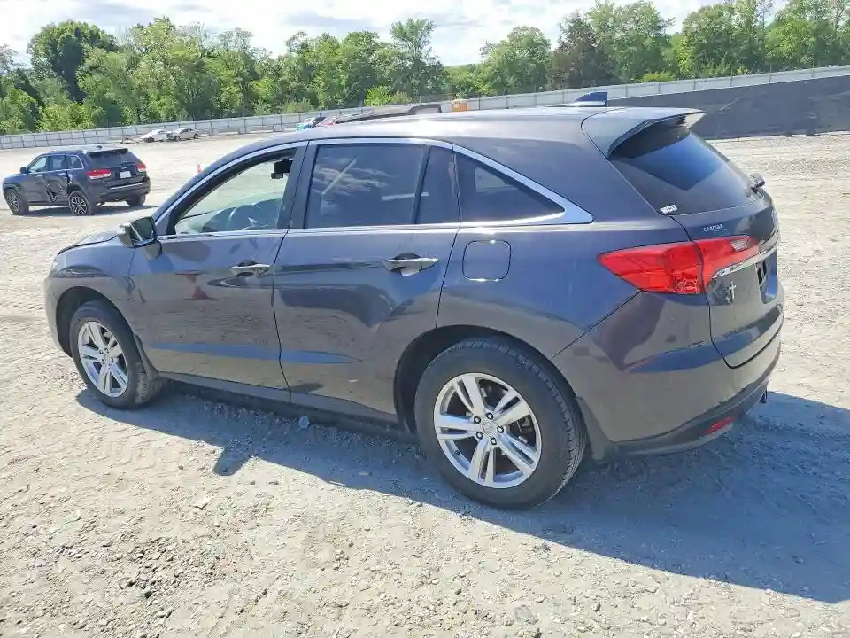 5J8TB3H5XDL010517 2013 ACURA RDX-1