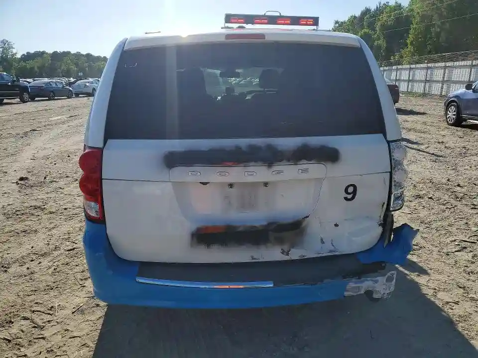 2C4RDGCG3KR776967 2019 DODGE CARAVAN-5