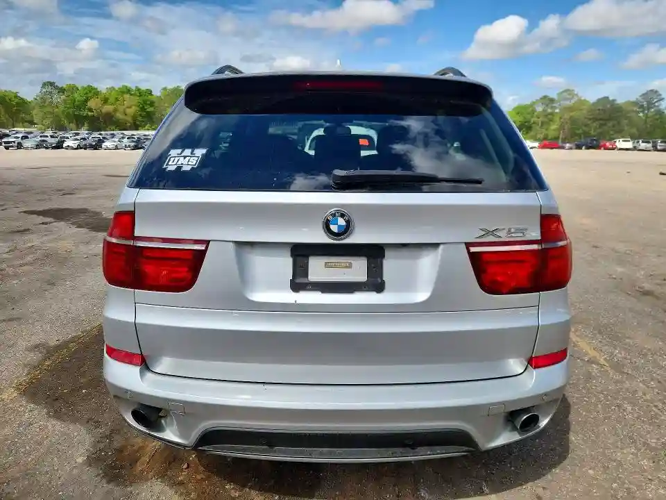 5UXZV4C50D0B09637 2013 BMW X5-5