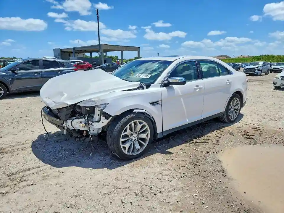 1FAHP2F83KG109463 2019 FORD TAURUS-0