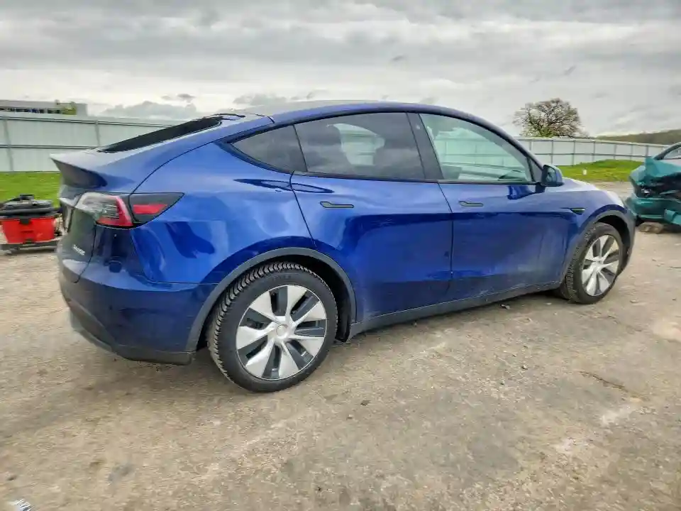 5YJYGDEF0LF011850 2020 TESLA MODEL Y-2