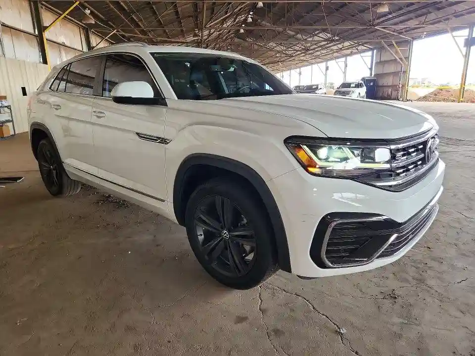 1V2SE2CAXNC204688 2022 VOLKSWAGEN ATLAS-3