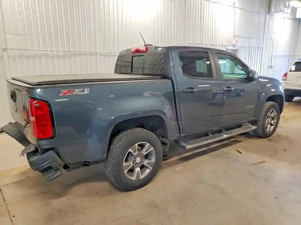 1GCGTDEN7K1347629 2019 CHEVROLET COLORADO-2