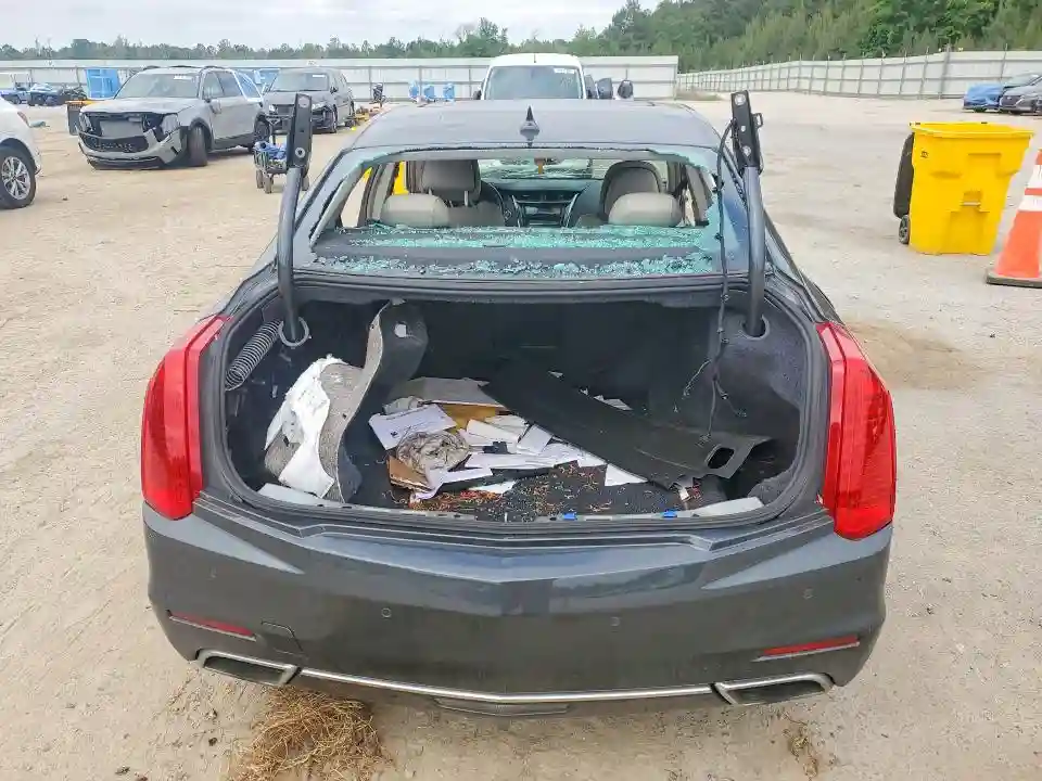 1G6AX5S34E0127719 2014 CADILLAC CTS-5