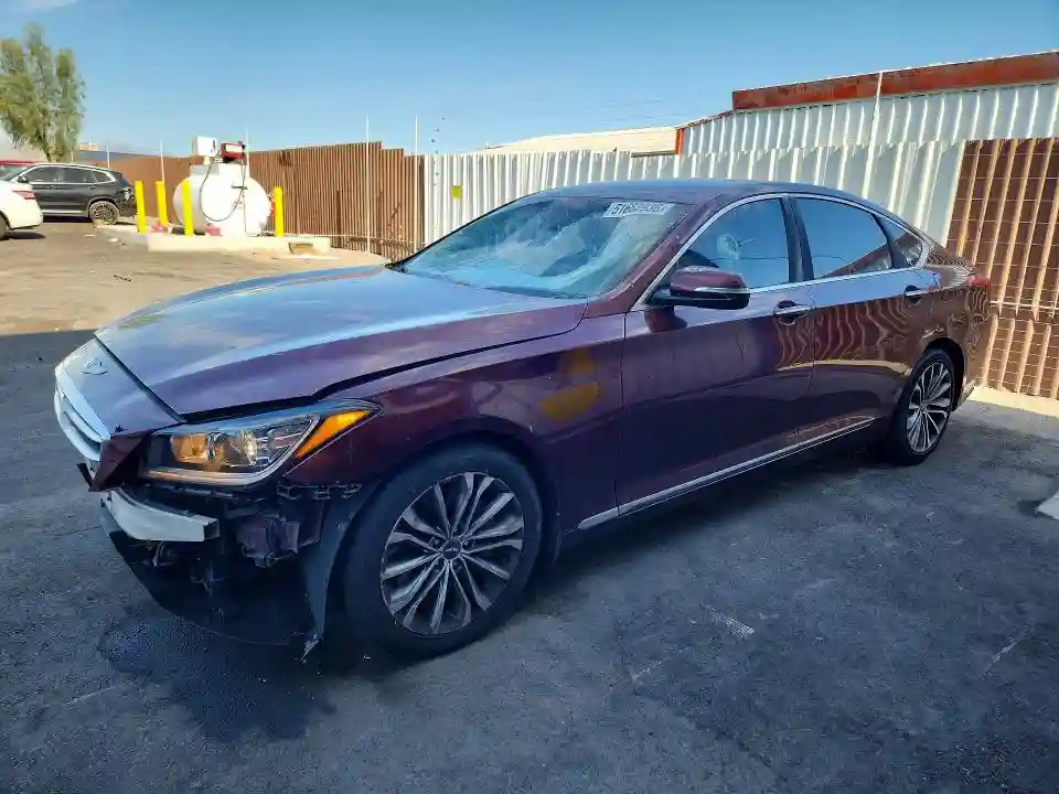 KMHGN4JE2FU033886 2015 HYUNDAI GENESIS-0