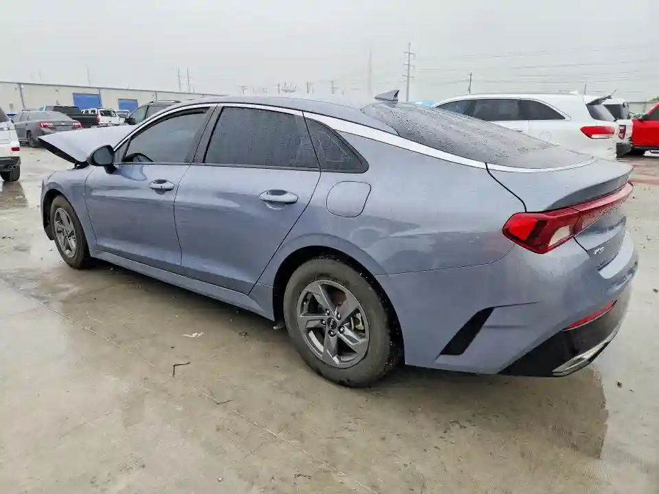 5XXG14J21NG086363 2022 KIA K5-1
