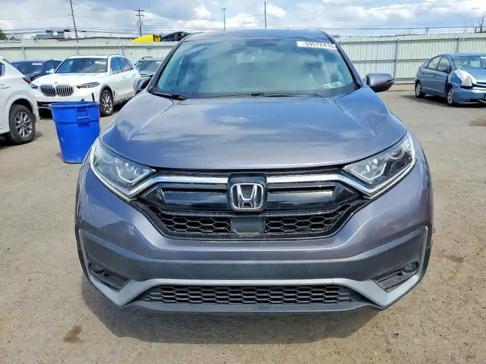 2HKRW2H57MH636358 2021 HONDA CRV-4