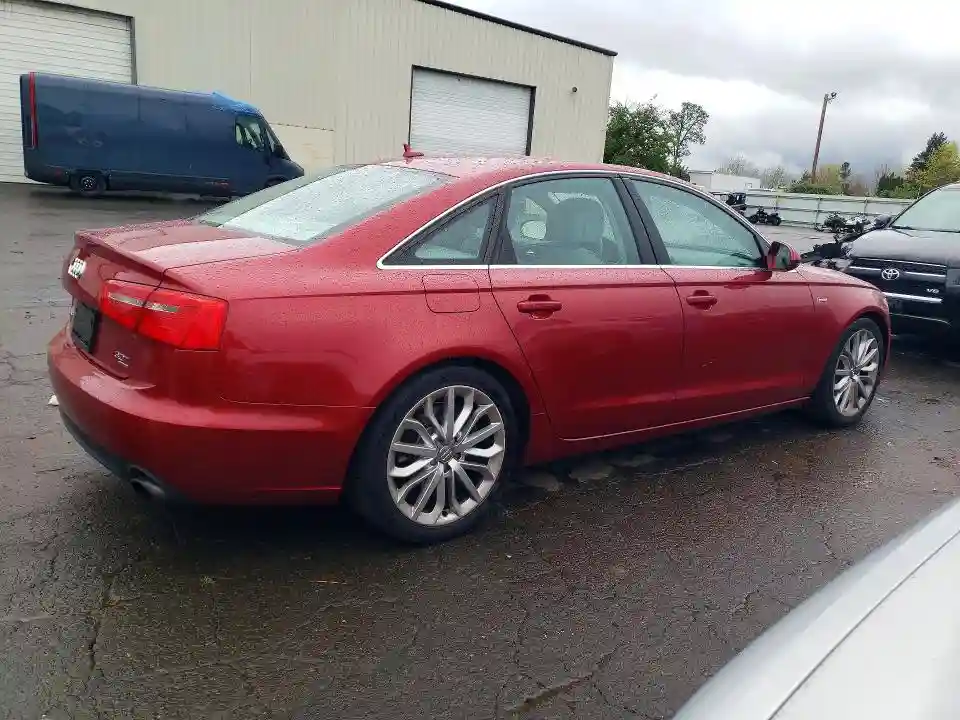 WAUGGAFC9CN140389 2012 AUDI A6-2