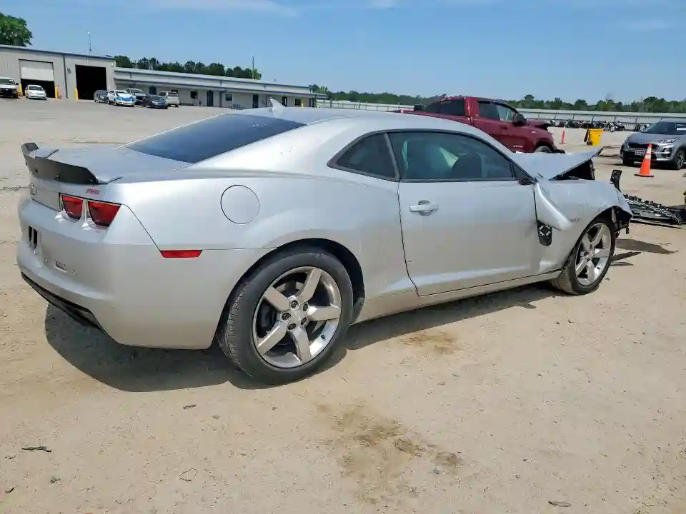 2G1FG1E39D9203956 2013 CHEVROLET CAMARO-2
