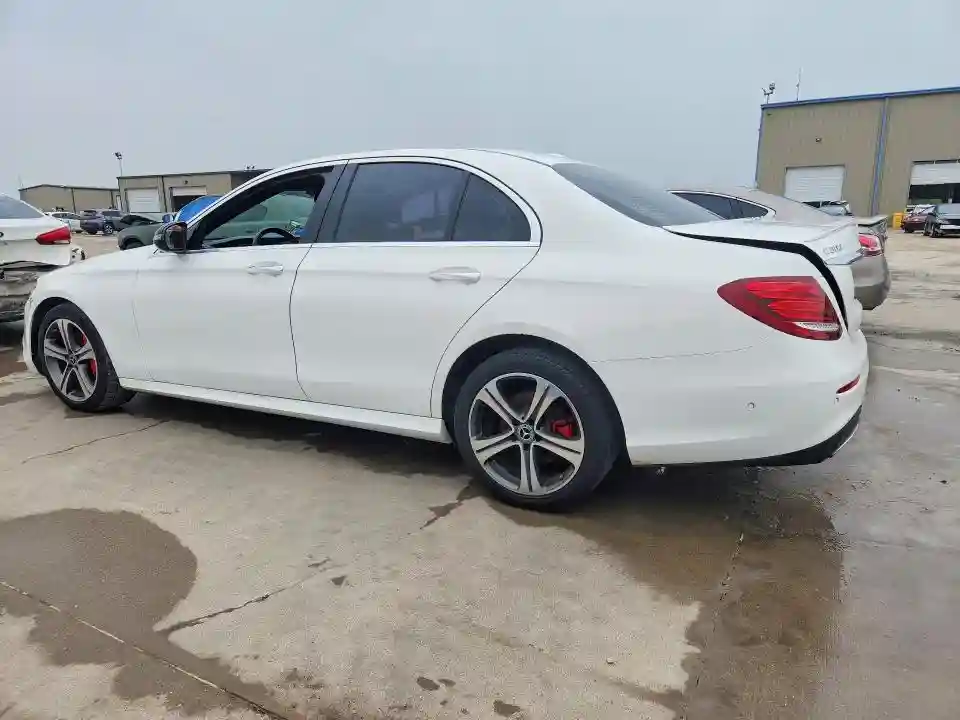 WDDZF4JB0HA240769 2017 MERCEDES-BENZ E-CLASS-1