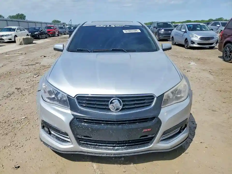 6G3F15RW9FL105240 2015 CHEVROLET SS-4
