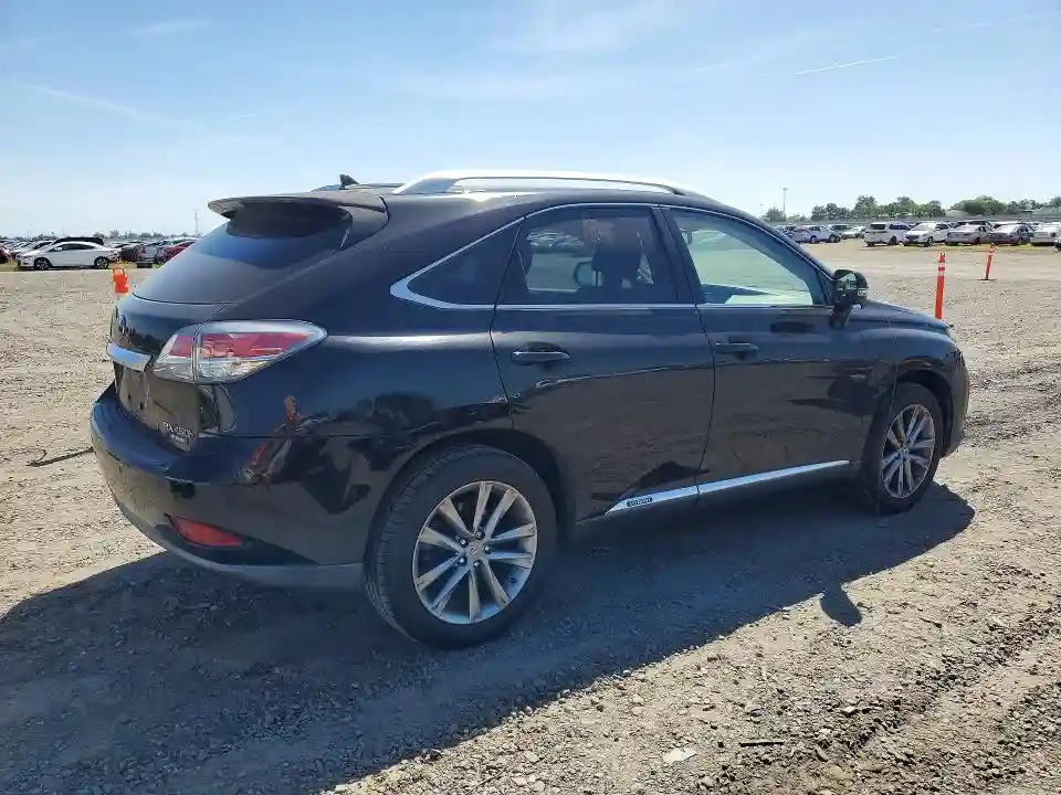 JTJBC1BA0D2062422 2013 LEXUS RX450-2