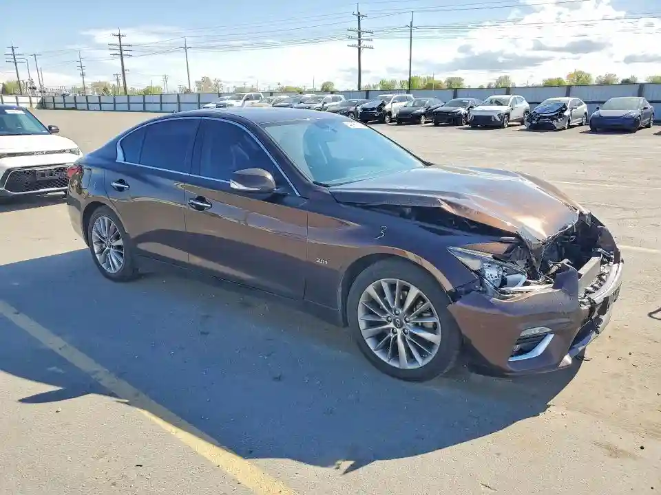 JN1EV7AR9JM432080 2018 INFINITI Q50 3.0T L-3