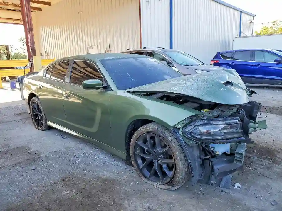 2C3CDXHG6MH652929 2021 DODGE CHARGER-3