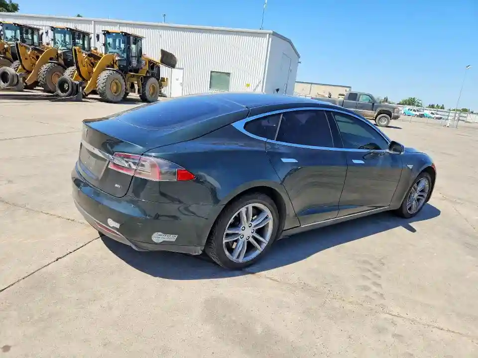 5YJSA1DN0DFP09312 2013 TESLA MODEL S-2
