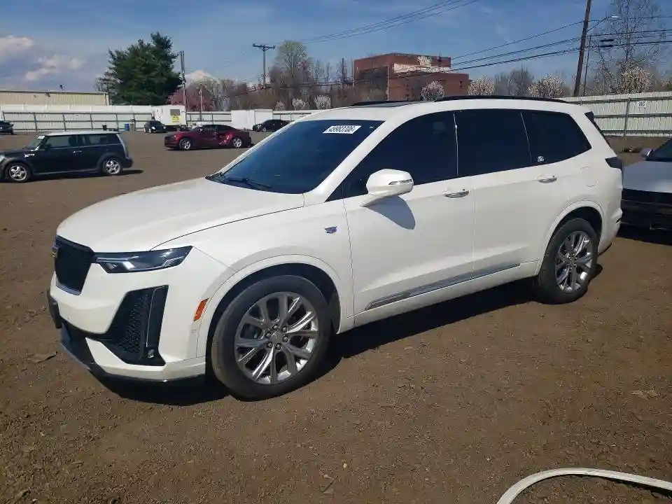1GYKPGRS1LZ206388 2020 CADILLAC XT6-0