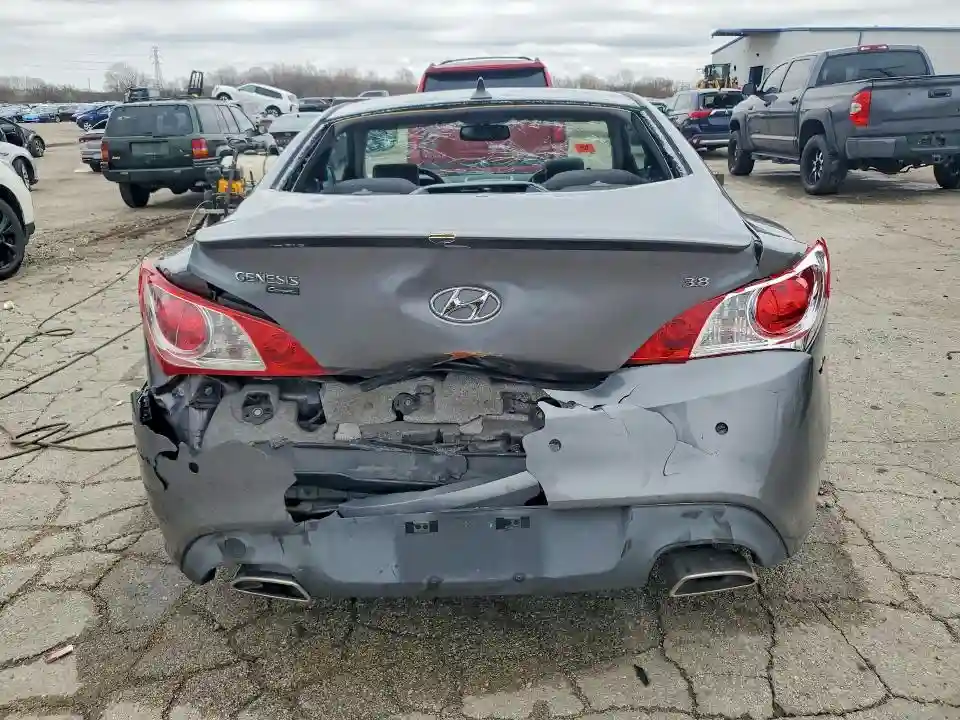 KMHHU6KH4CU074334 2012 HYUNDAI GENESIS-5