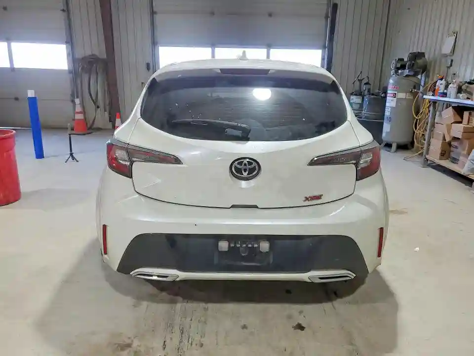 JTNK4RBE7K3037067 2019 TOYOTA COROLLA HA-5