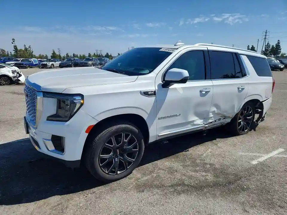 1GKS2DKL2MR181786 2021 GMC YUKON-0