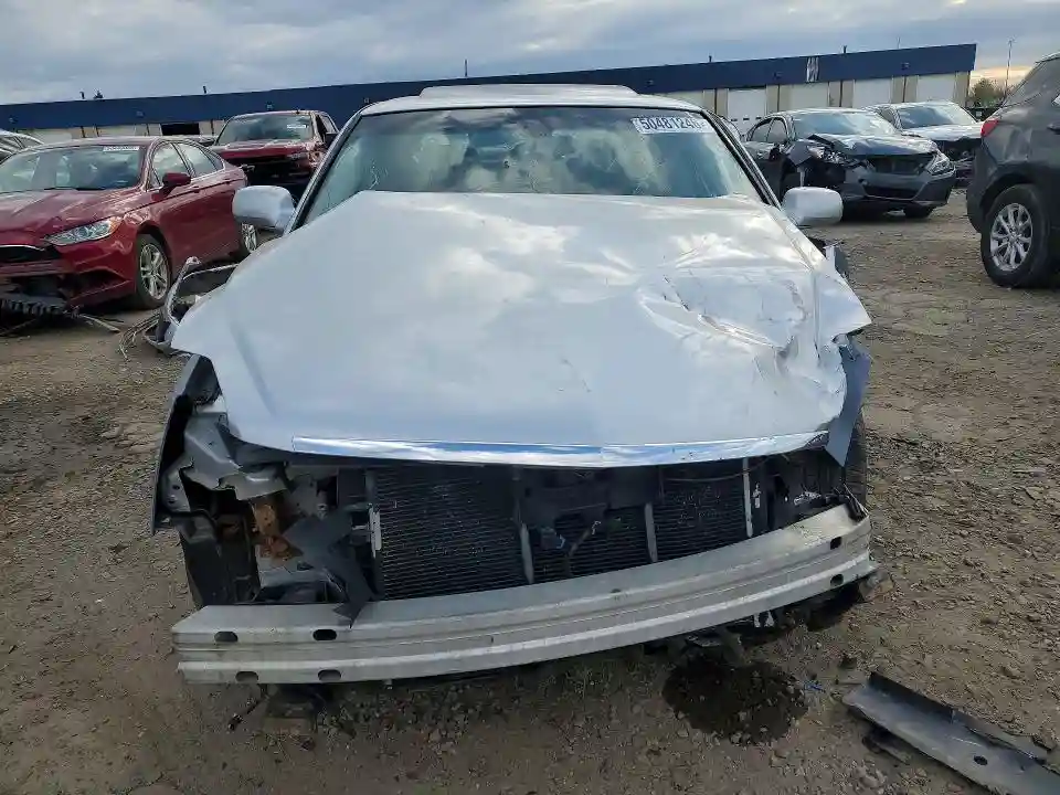 1G6KH5EY9AU129266 2010 CADILLAC DTS-4