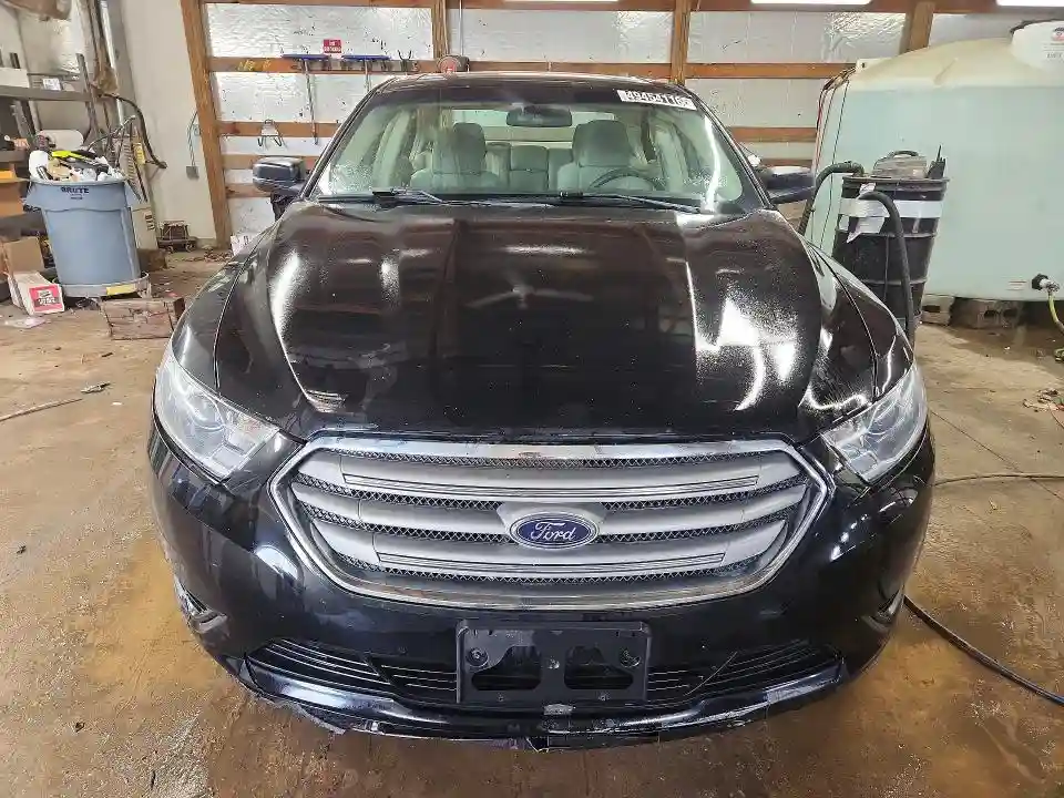1FAHP2D81HG125916 2017 FORD TAURUS-4