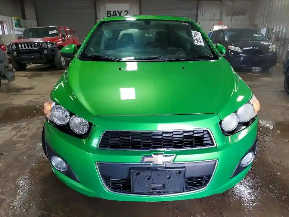 1G1JC6SB9F4113047 2015 CHEVROLET SONIC-4
