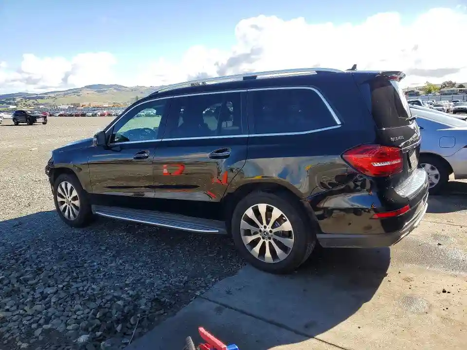 4JGDF6EE8JB071200 2018 MERCEDES-BENZ GLS-CLASS-1