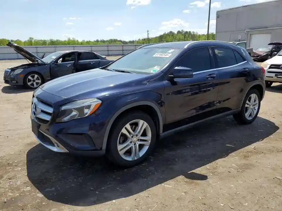 WDCTG4GB6HJ317031 2017 MERCEDES-BENZ GLA-CLASS-0