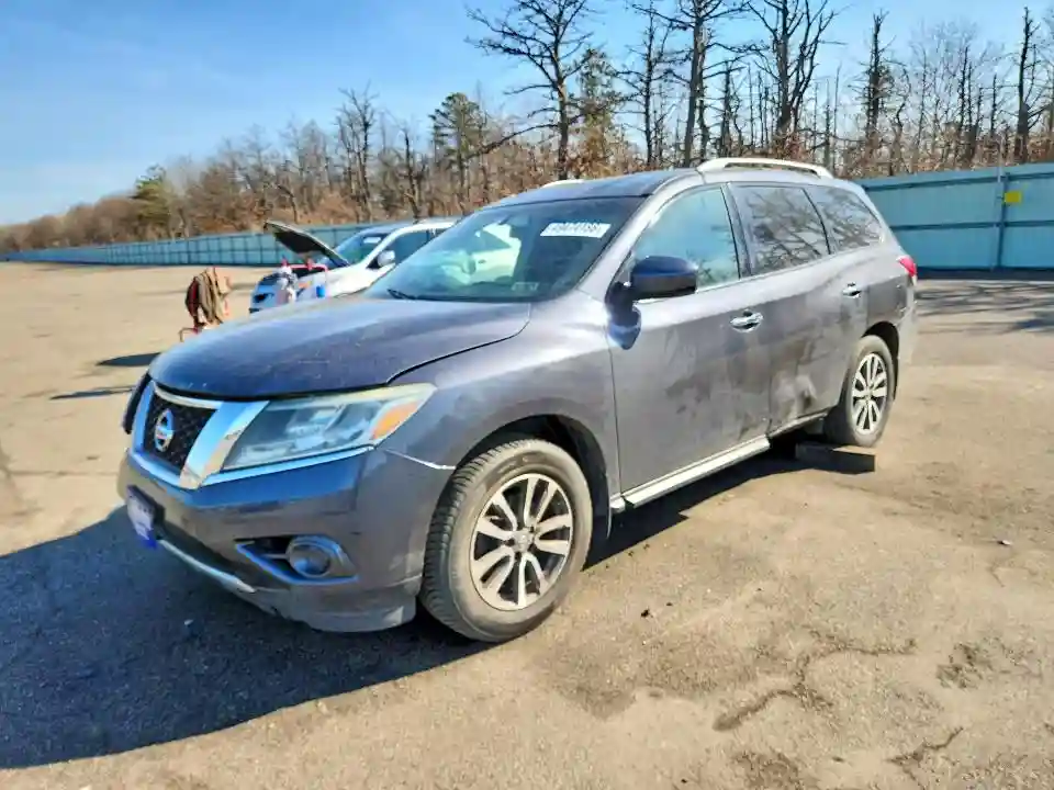 5N1AR2MMXEC707238 2014 NISSAN PATHFINDER-0
