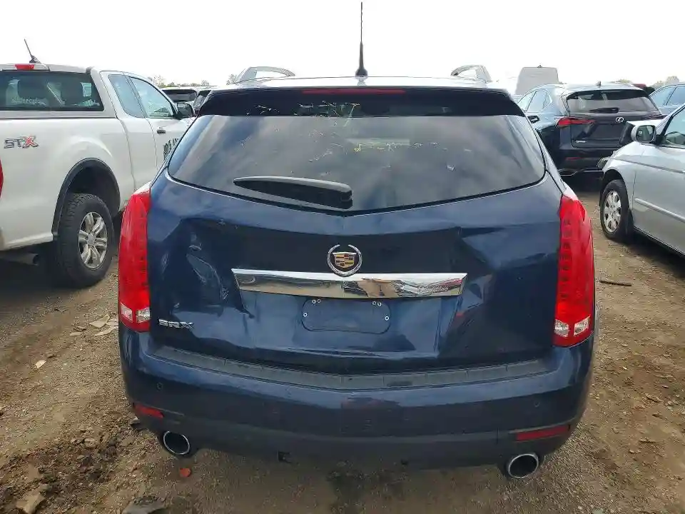 3GYFNAEY0BS646385 2011 CADILLAC SRX-5