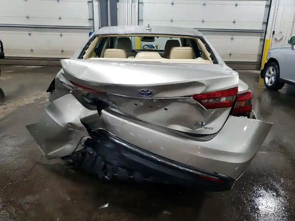 4T1BD1EB9GU048964 2016 TOYOTA AVALON-5
