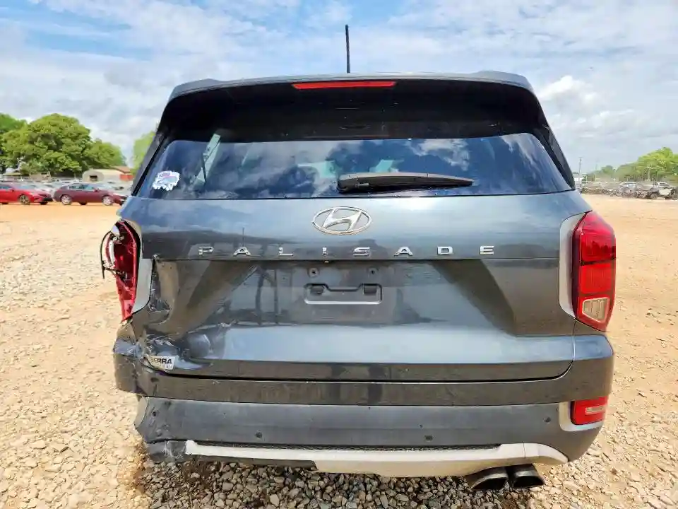 KM8R14HE3LU038696 2020 HYUNDAI PALISADE-5