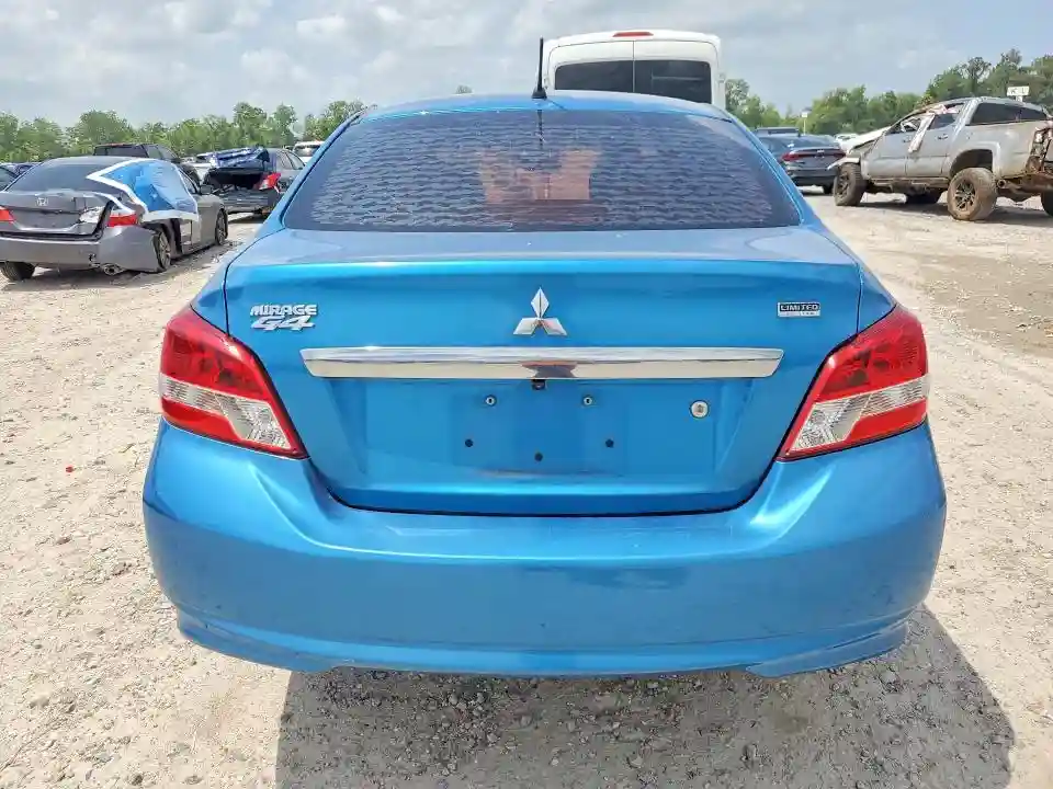 ML32F4FJ1LHF11971 2020 MITSUBISHI MIRAGE-5