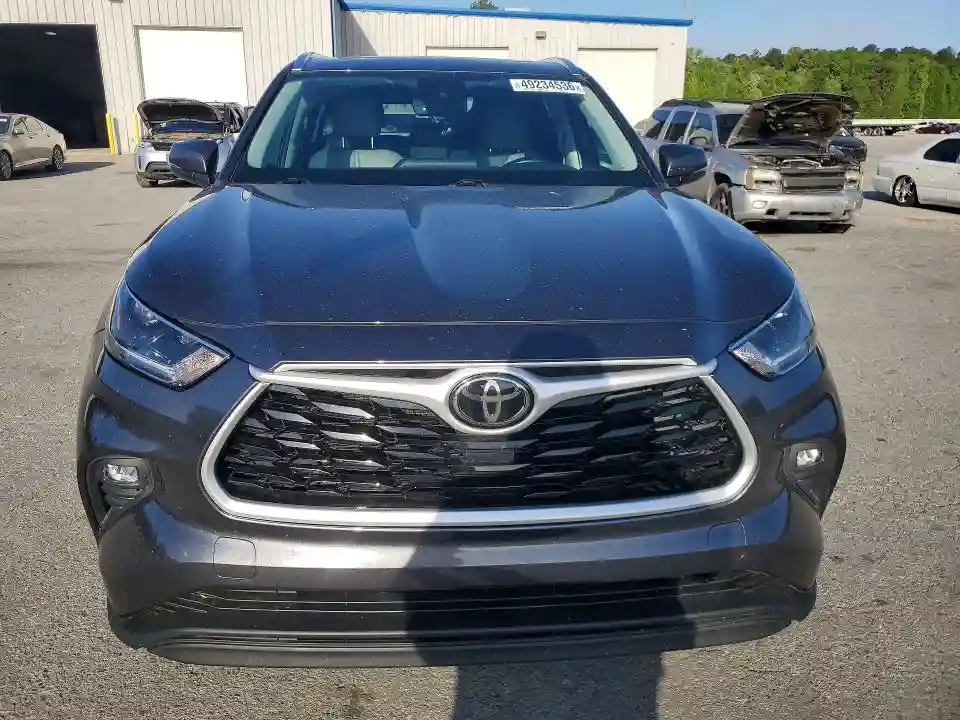 5TDHZRAHXMS519724 2021 TOYOTA HIGHLANDER-4