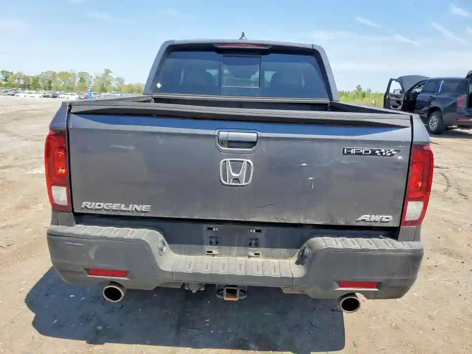 5FPYK3F50PB012086 2023 HONDA RIDGELINE-5