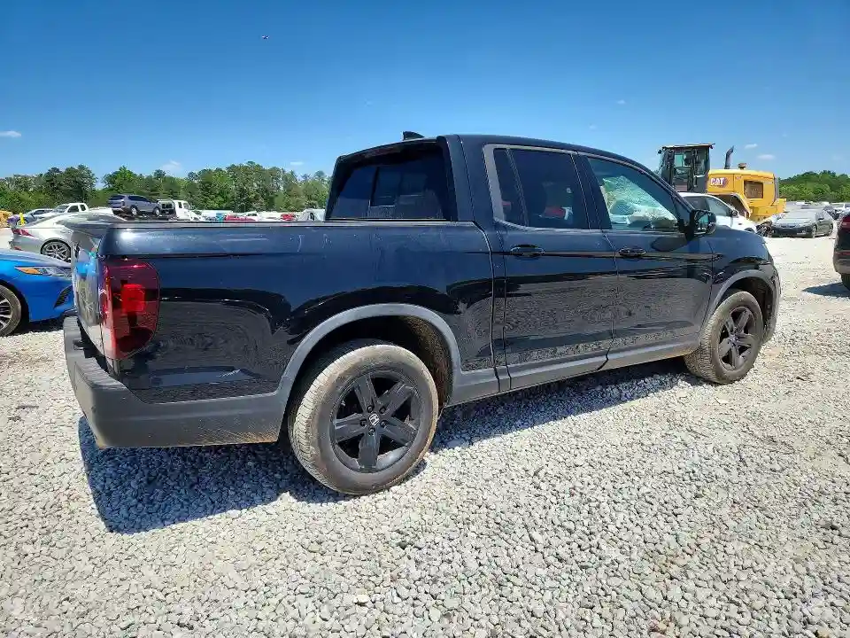 5FPYK3F88NB036126 2022 HONDA RIDGELINE-2