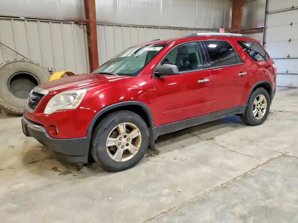 1GKKVNED0CJ221121 2012 GMC ACADIA-0