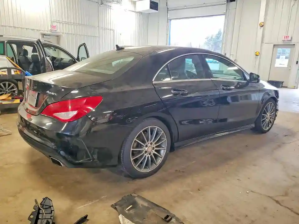 WDDSJ4GB6GN287593 2016 MERCEDES-BENZ CLA-CLASS-2