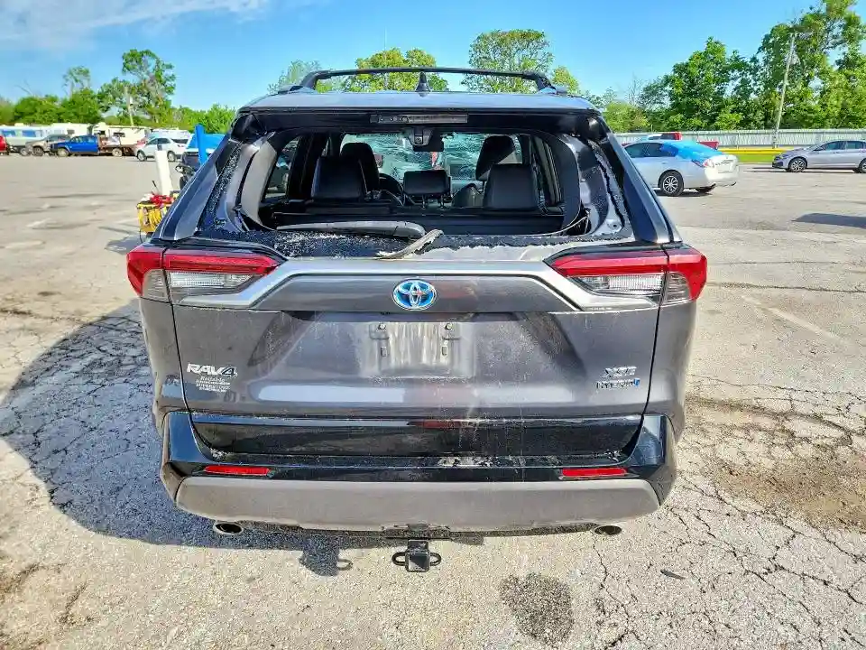 2T3EWRFV6KW045048 2019 TOYOTA RAV4-5