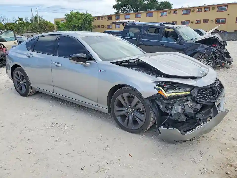 19UUB6F54PA002888 2023 ACURA TLX-3