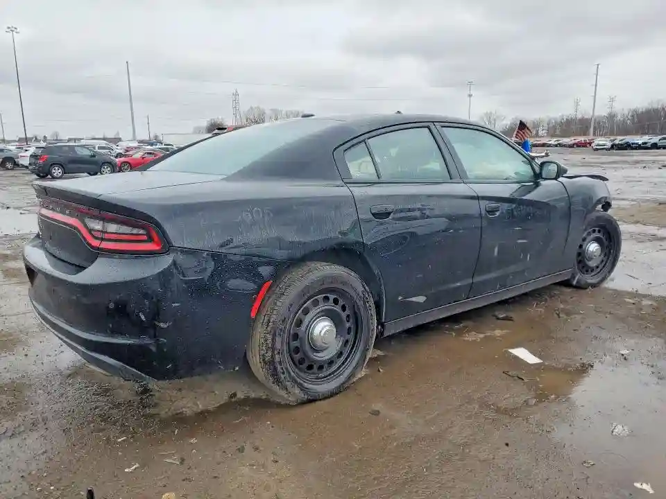 2C3CDXKG1PH539709 2023 DODGE CHARGER-2