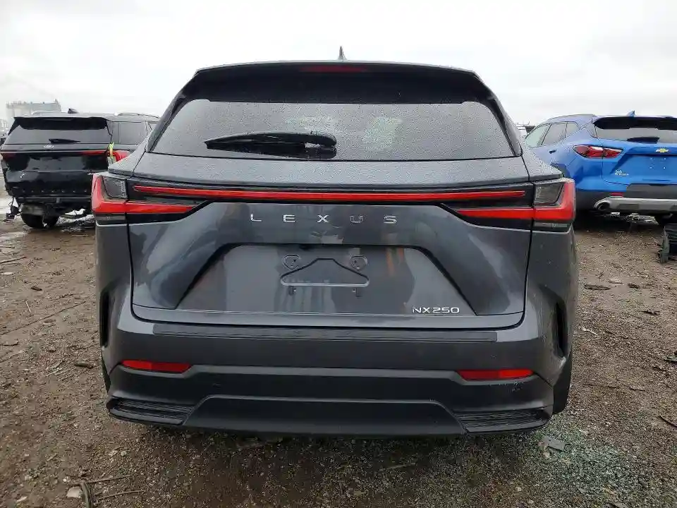 2T2GDCAZ6RC007907 2024 LEXUS NX-5