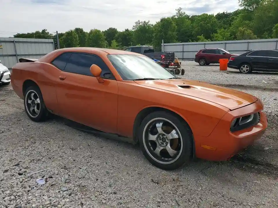 2B3CJ4DGXBH510185 2011 DODGE CHALLENGER-3
