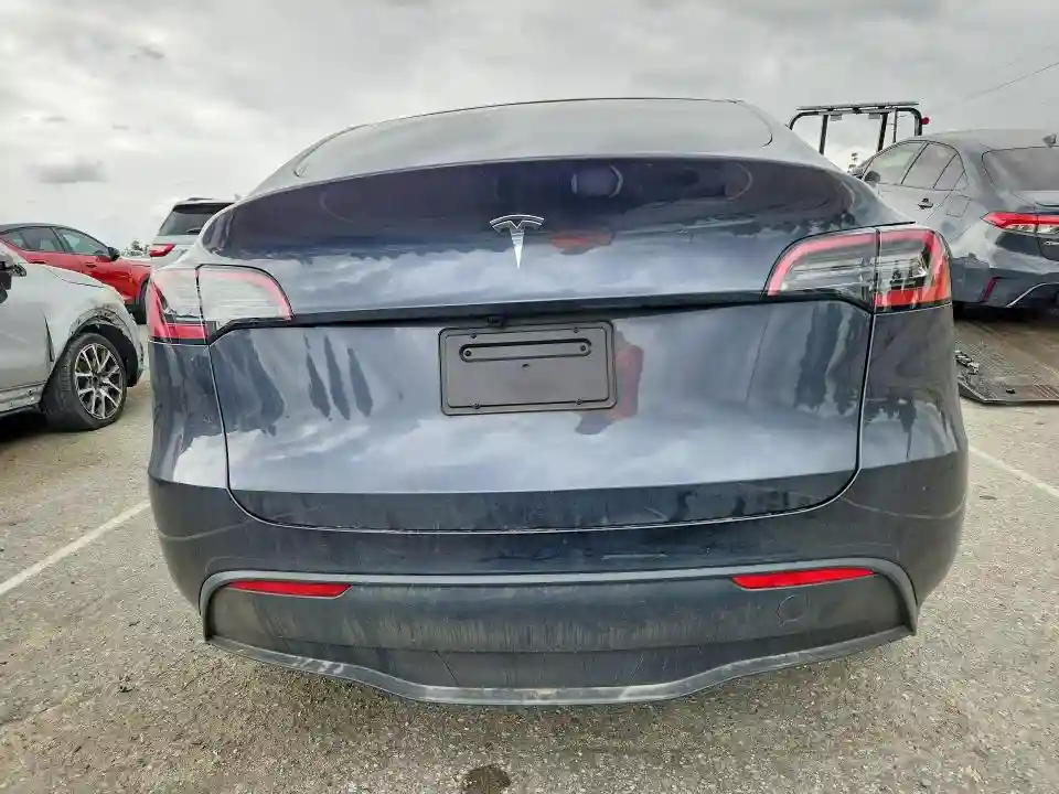 7SAYGDED3SF319160 2025 TESLA MODEL Y-5